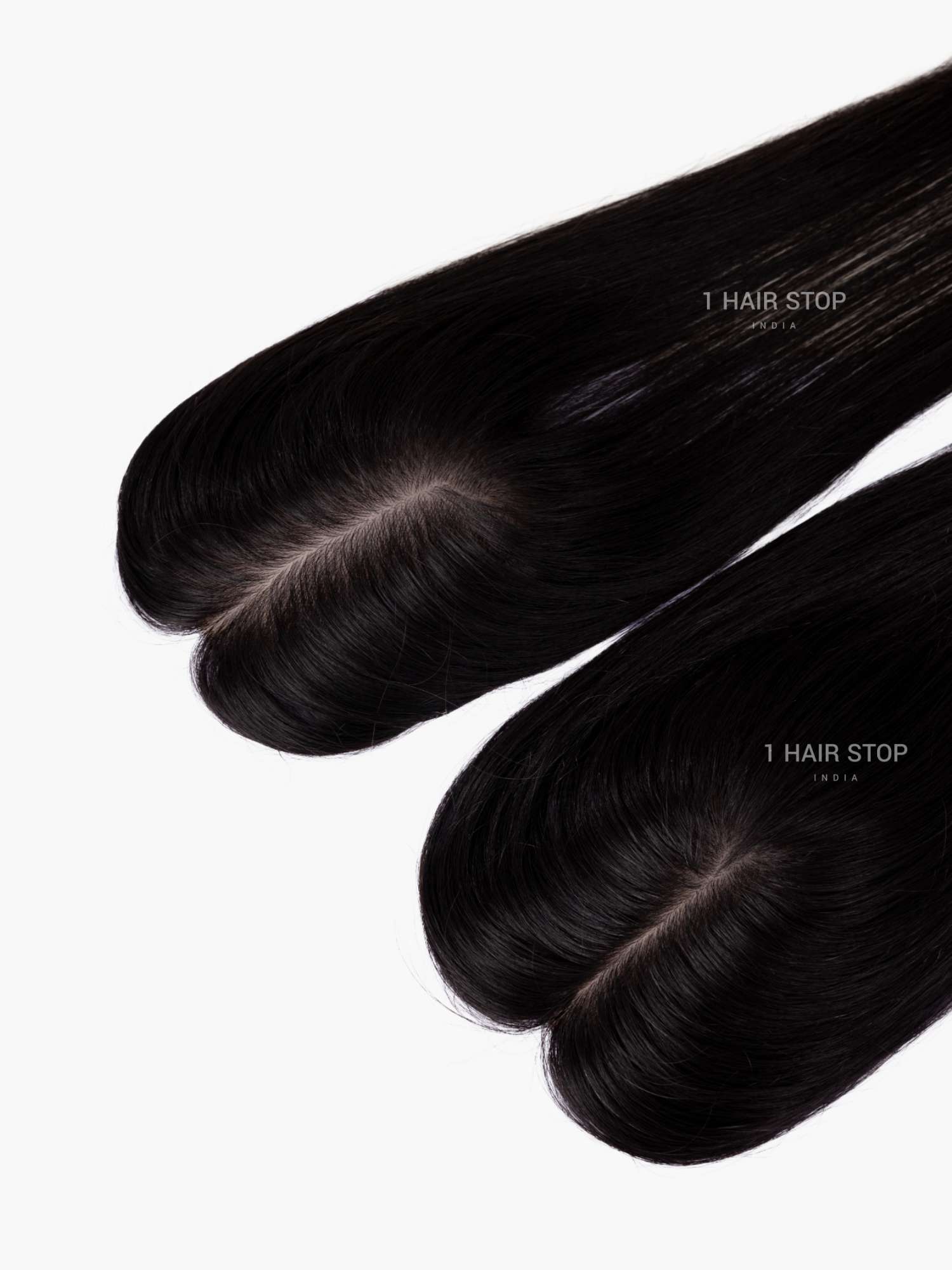 4x4" Silk Hair Topper - Image 5