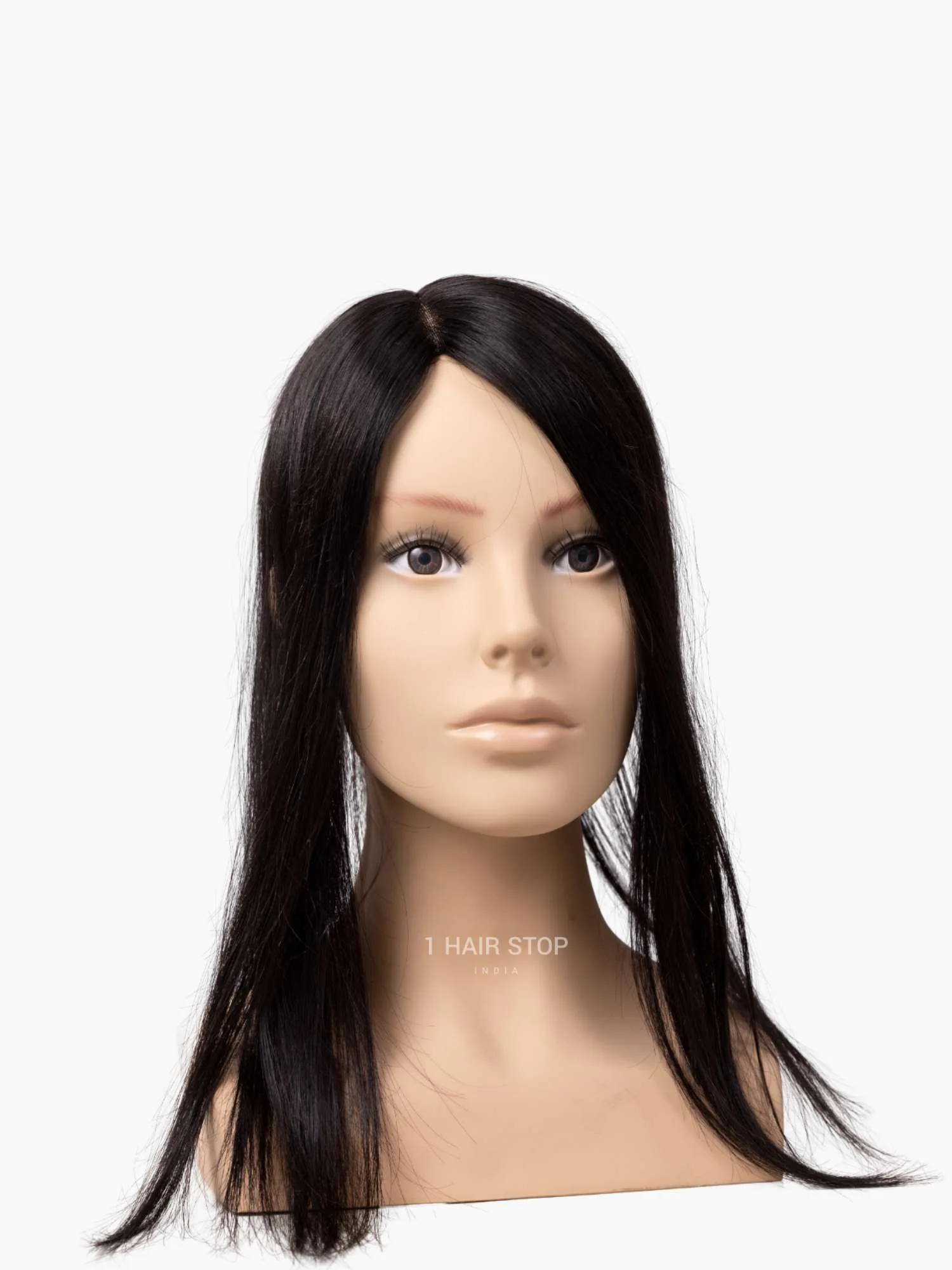 2x5" Luxury Lace Hair Topper - Image 3