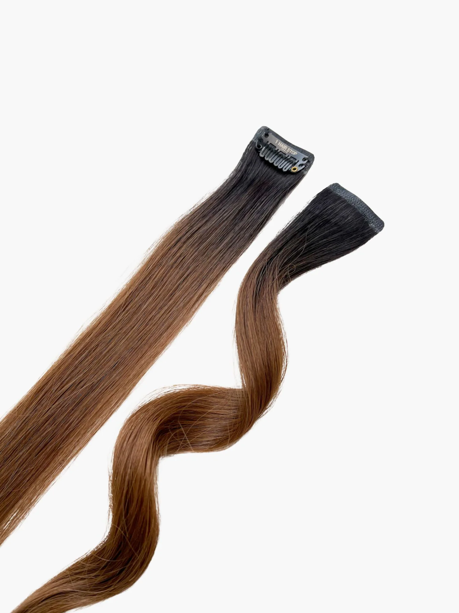 Ombré Chestnut Streaks - Image 3