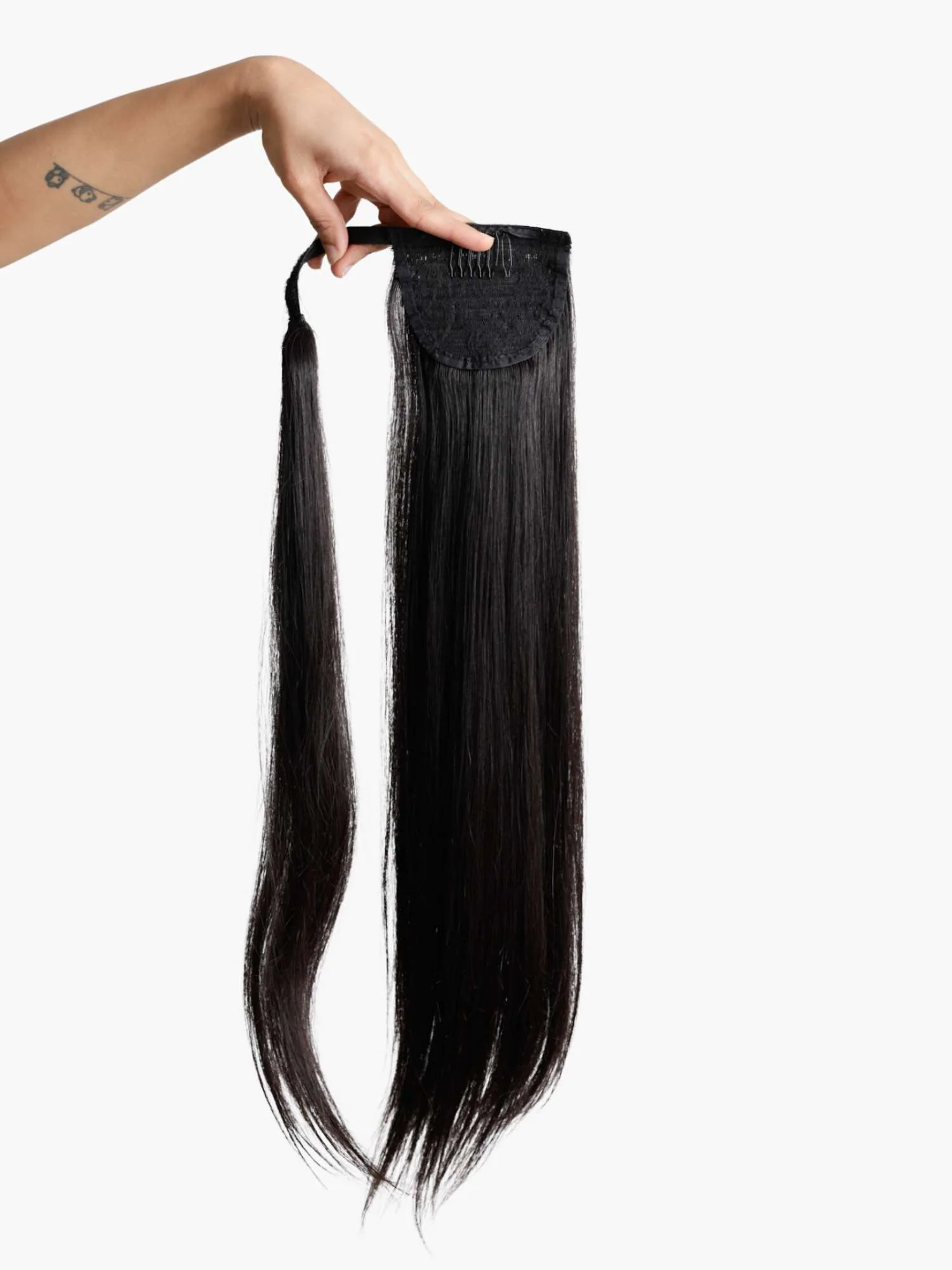 Wrap Around Ponytail Extensions - Image 4
