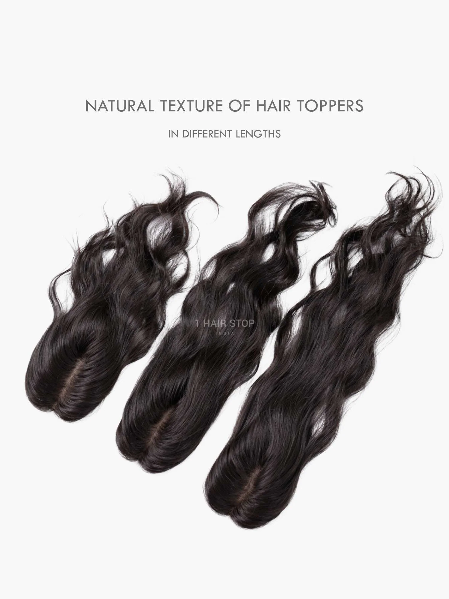 4x5" Silk Hair Topper - Image 6